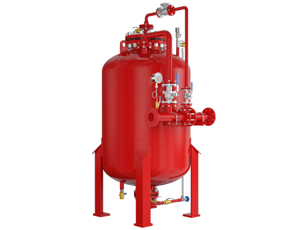 <b>泡沫喷雾灭火装置</b>