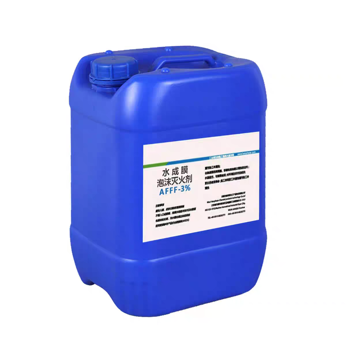 <b>水成膜泡沫液</b>