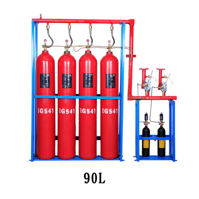 <b>IG541气体灭火设备（90L）</b>